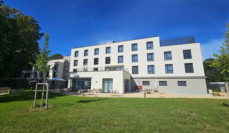 Ehpad Revente Les Trois Lions par Emeis (Orpea)