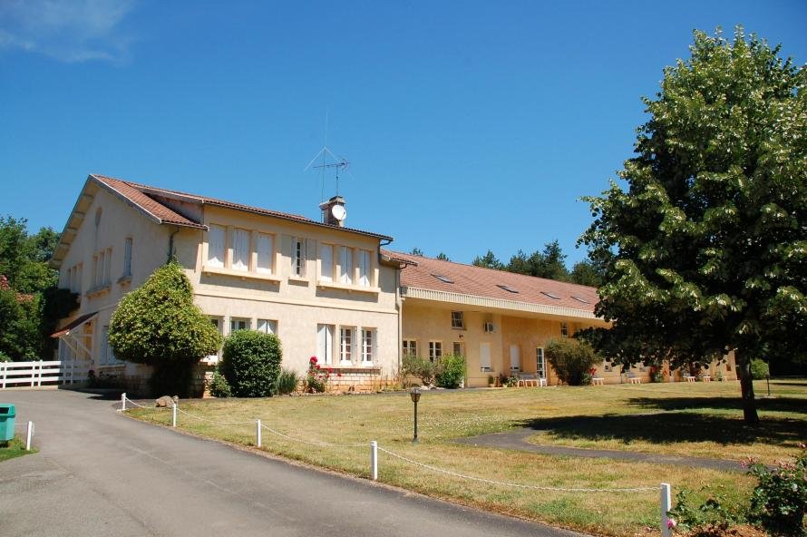 Ehpad La Vallée du Bandiat Marthon