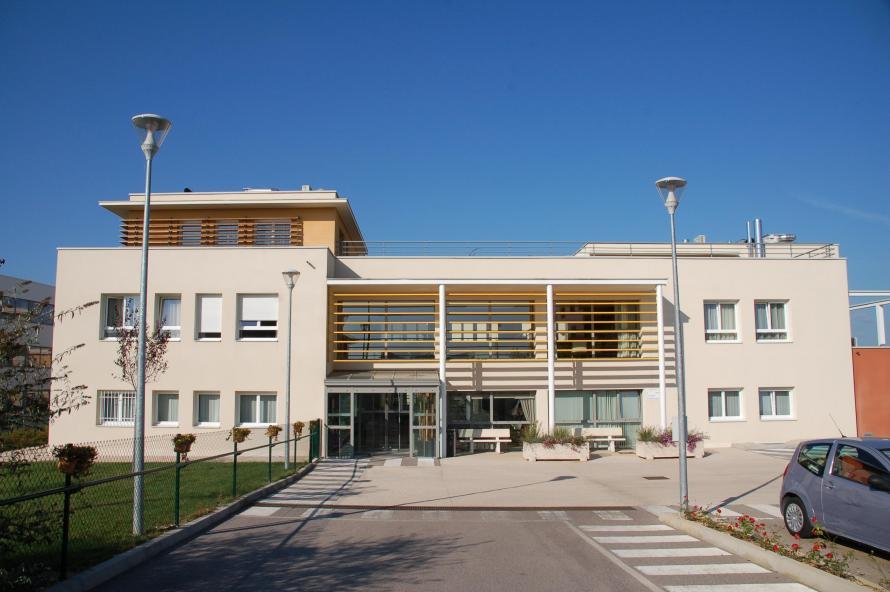 Ehpad Résidence Valmy Dijon