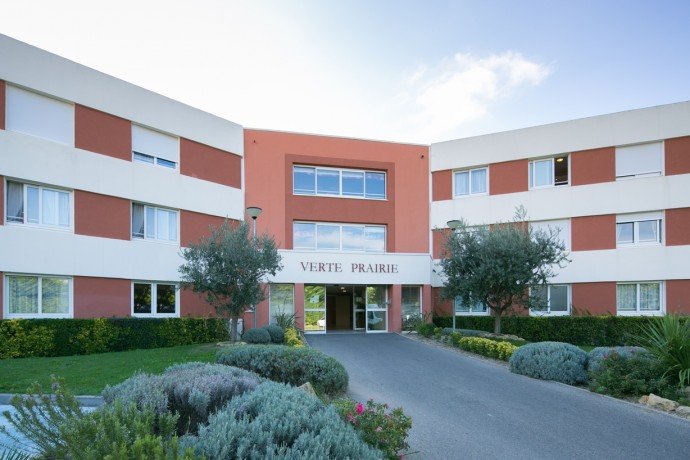 Ehpad Résidence Verte Prairie Salon-de-Provence