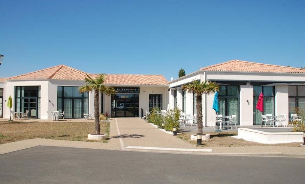 Ehpad Villa Beausoleil Notre-Dame-de-Riez Notre-Dame-de-Riez