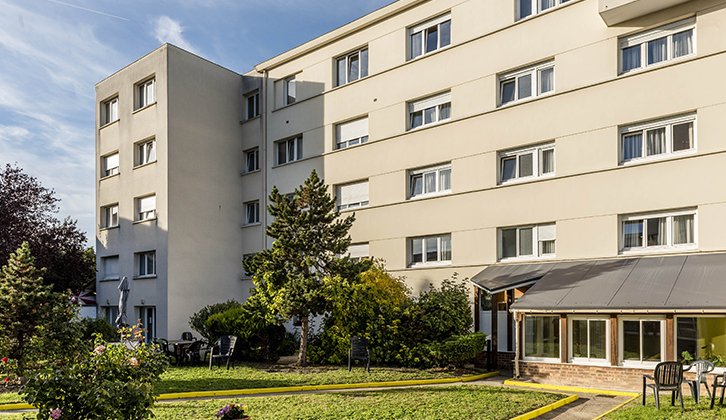 Ehpad Résidence Villa Caroline Gennevilliers