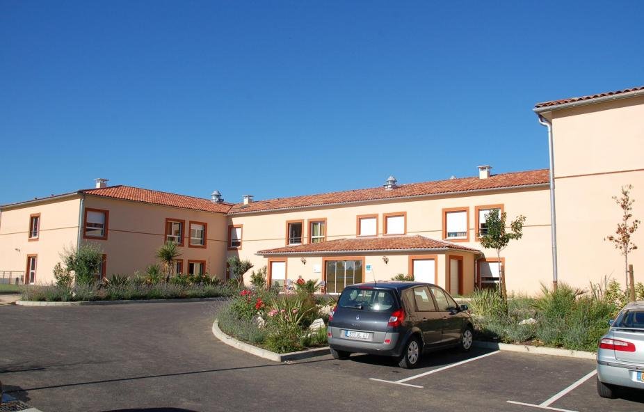 Ehpad Villa Castéra Castéra-Verduzan