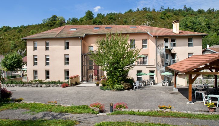 Ehpad Villa Charlotte Arbent