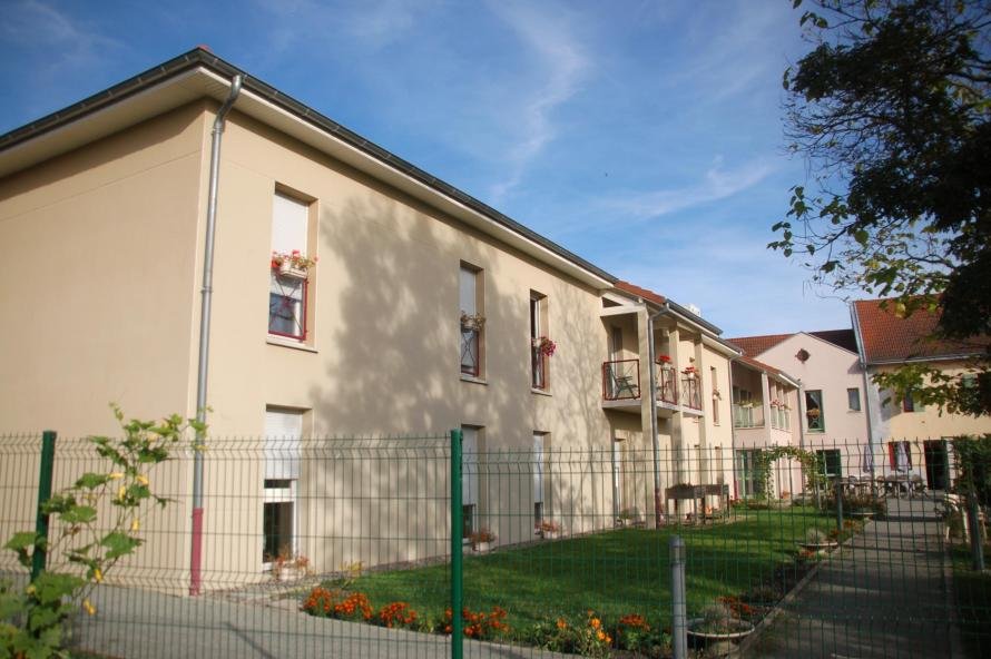 Ehpad Villa Claudine Randan