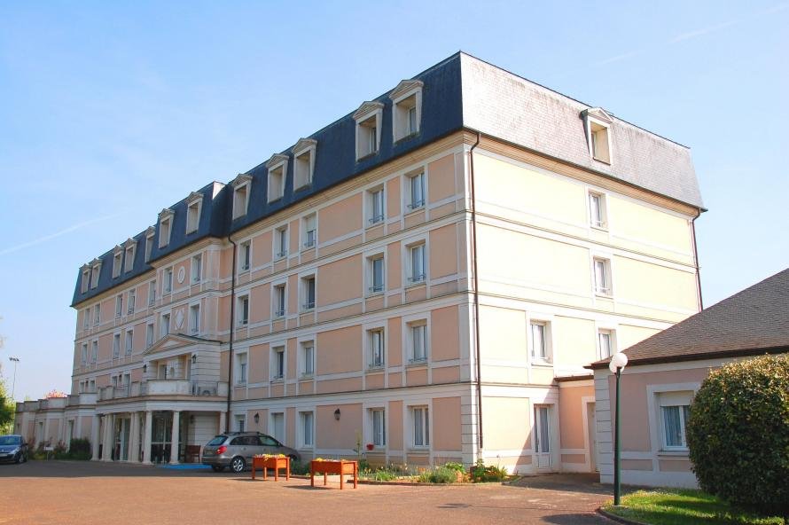 Ehpad Villa d'Azon Saint-Clément