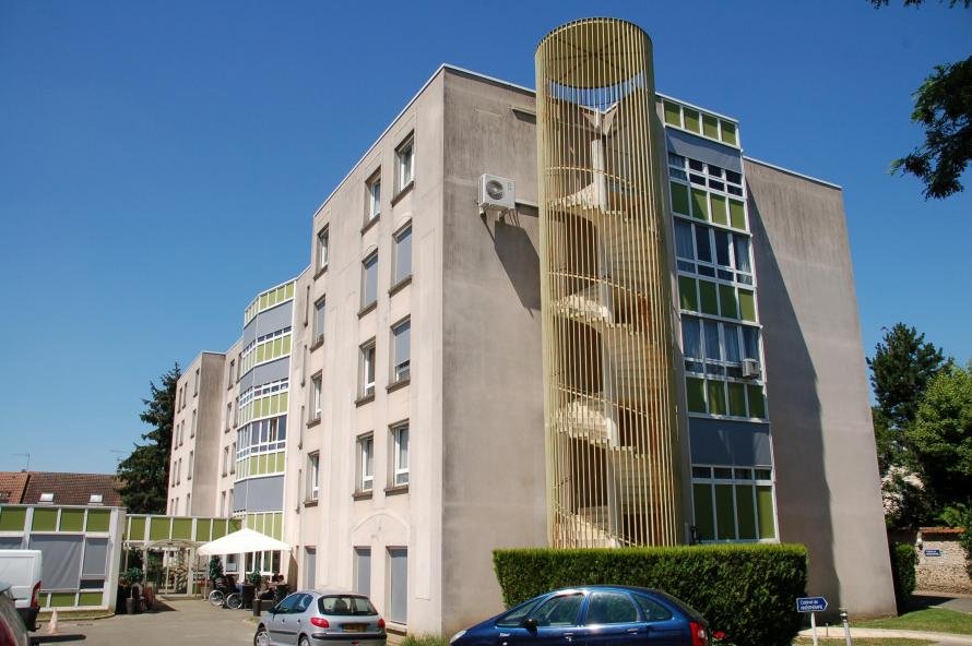 Ehpad Villa Evora Chartres