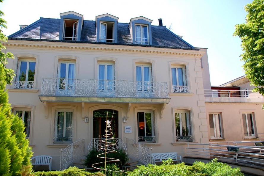 Ehpad Villa Saint-Hilaire Saint-Maur-des-Fossés