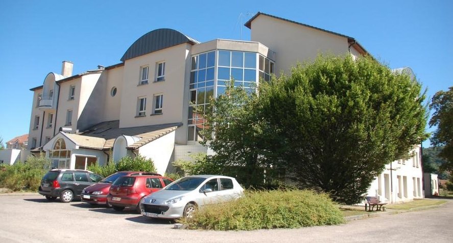 Ehpad Villa Spinale Épinal