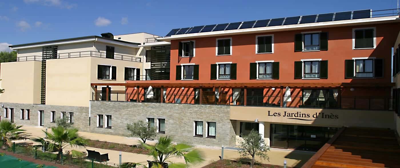 Ehpad Revente Les Jardins d'Inès par Emeis (Orpea)