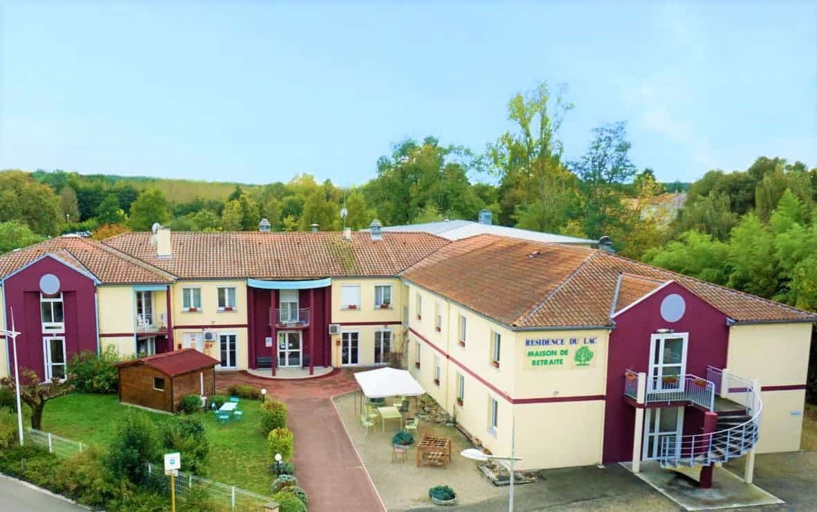 Ehpad Résidence du Lac Casteljaloux