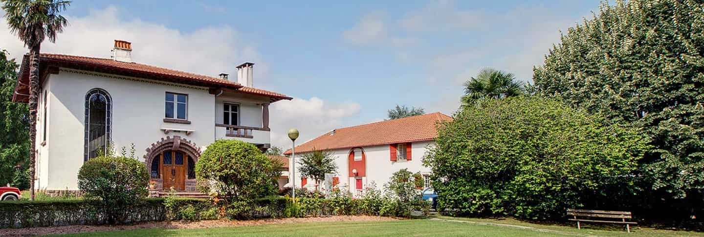 Ehpad Revente Clinique La Maison Basque par Colisee