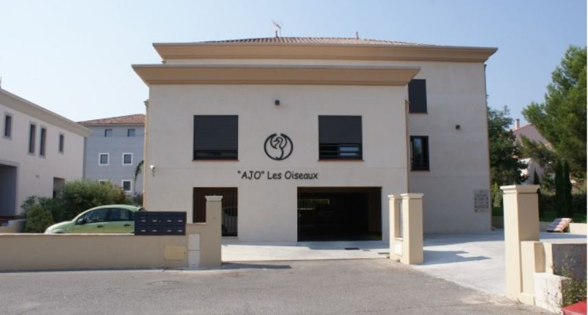 Ehpad Institut médical Les Oiseaux Sanary-sur-Mer