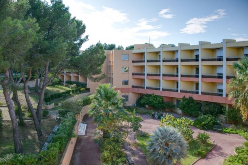 Ehpad Institut médical de Mar Vivo La Seyne-sur-Mer